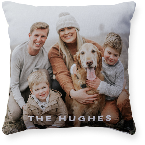 Custom Pillows