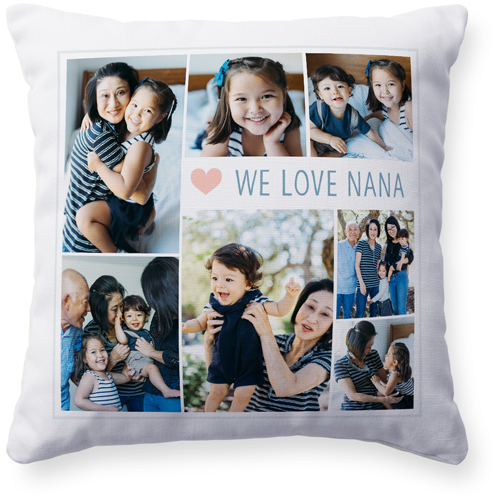 Photo Pillows