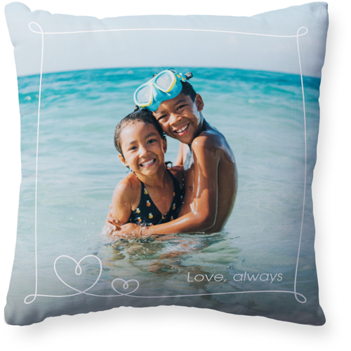 Summer Outdoor Pillows