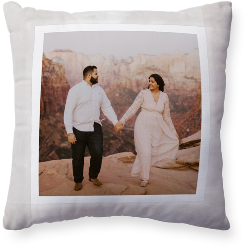 Watercolor Pillows
