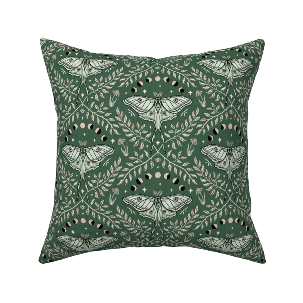 Damask Pillows
