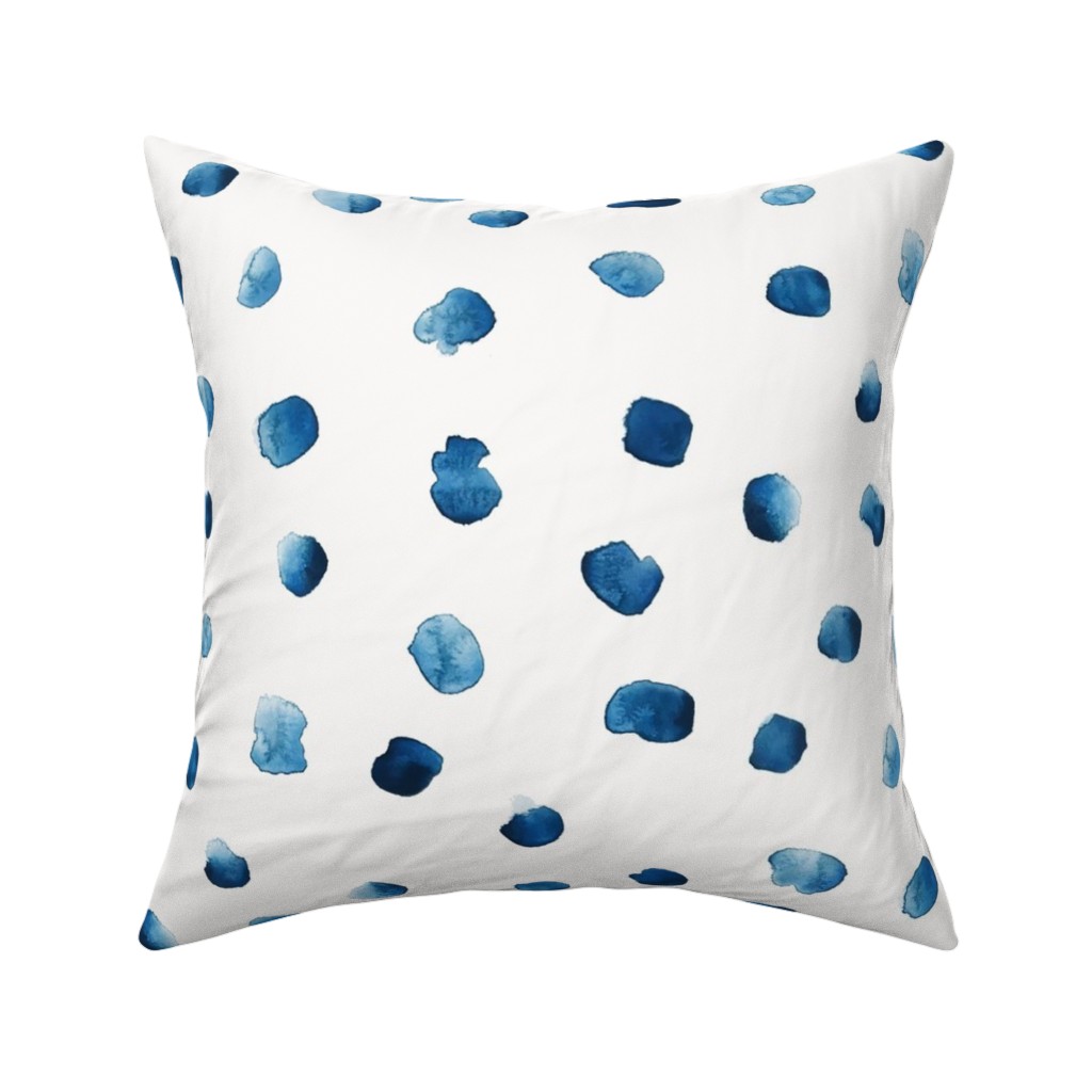 Watercolor Pillows
