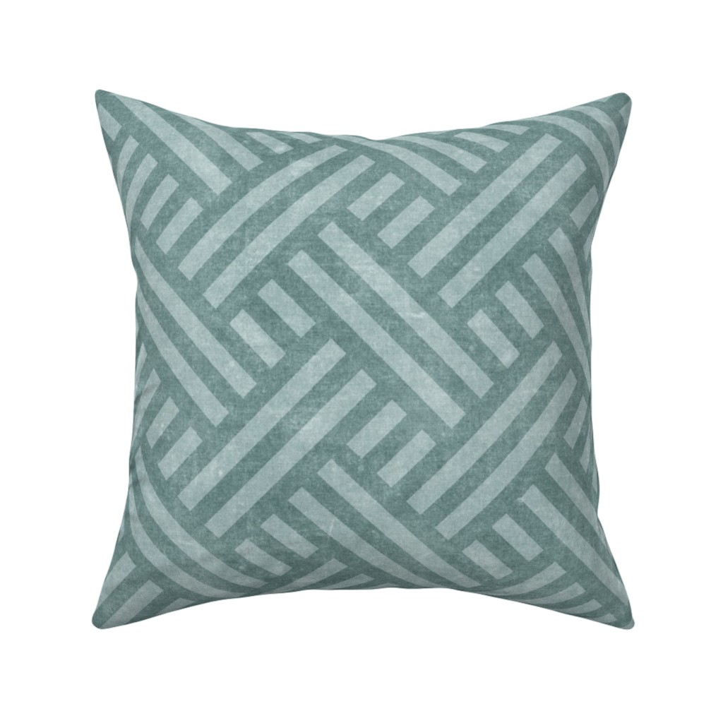 Farmhouse-Themed Pillows