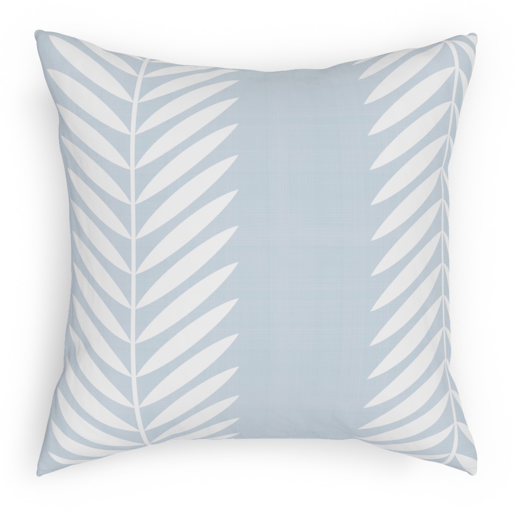 Light Blue Pillows