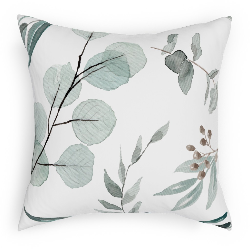 Eucalyptus - Green Wallpaper | Shutterfly