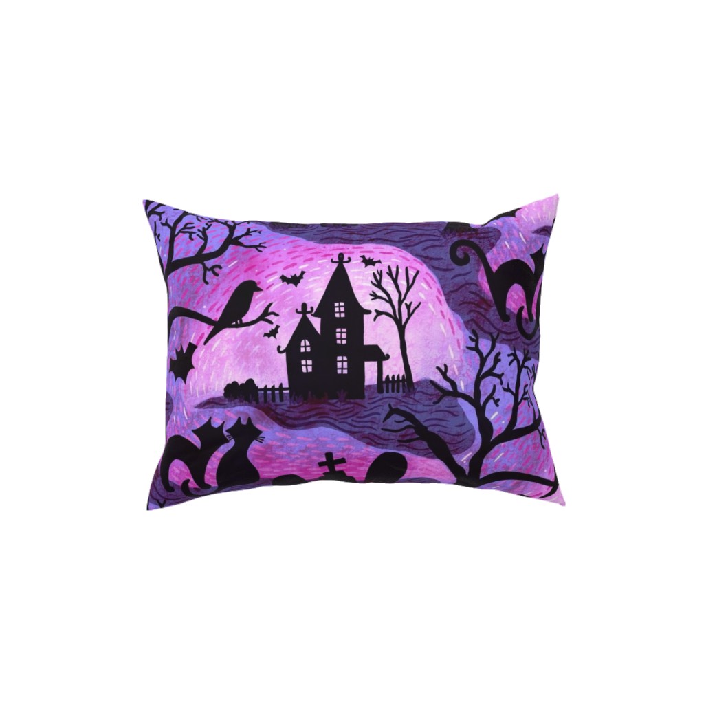 Halloween Outdoor Pillows