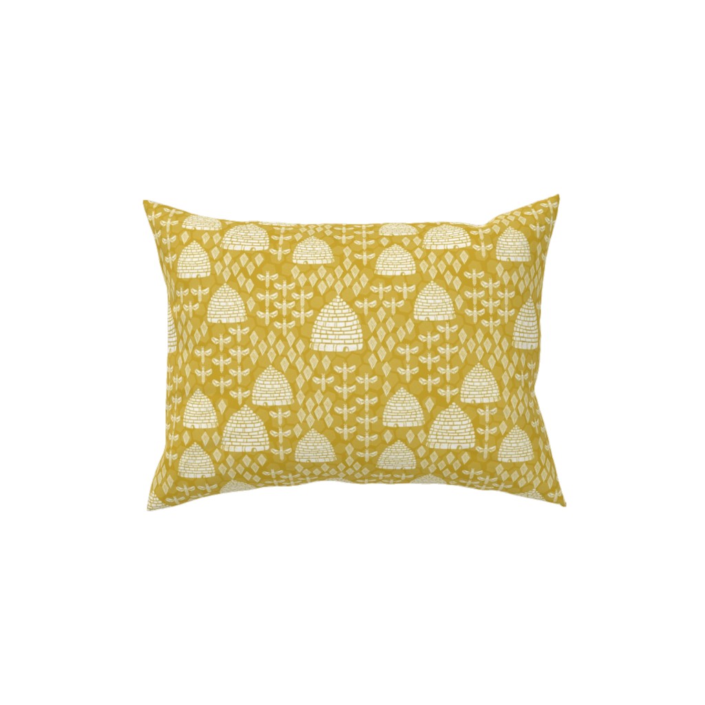 Bee Pillows
