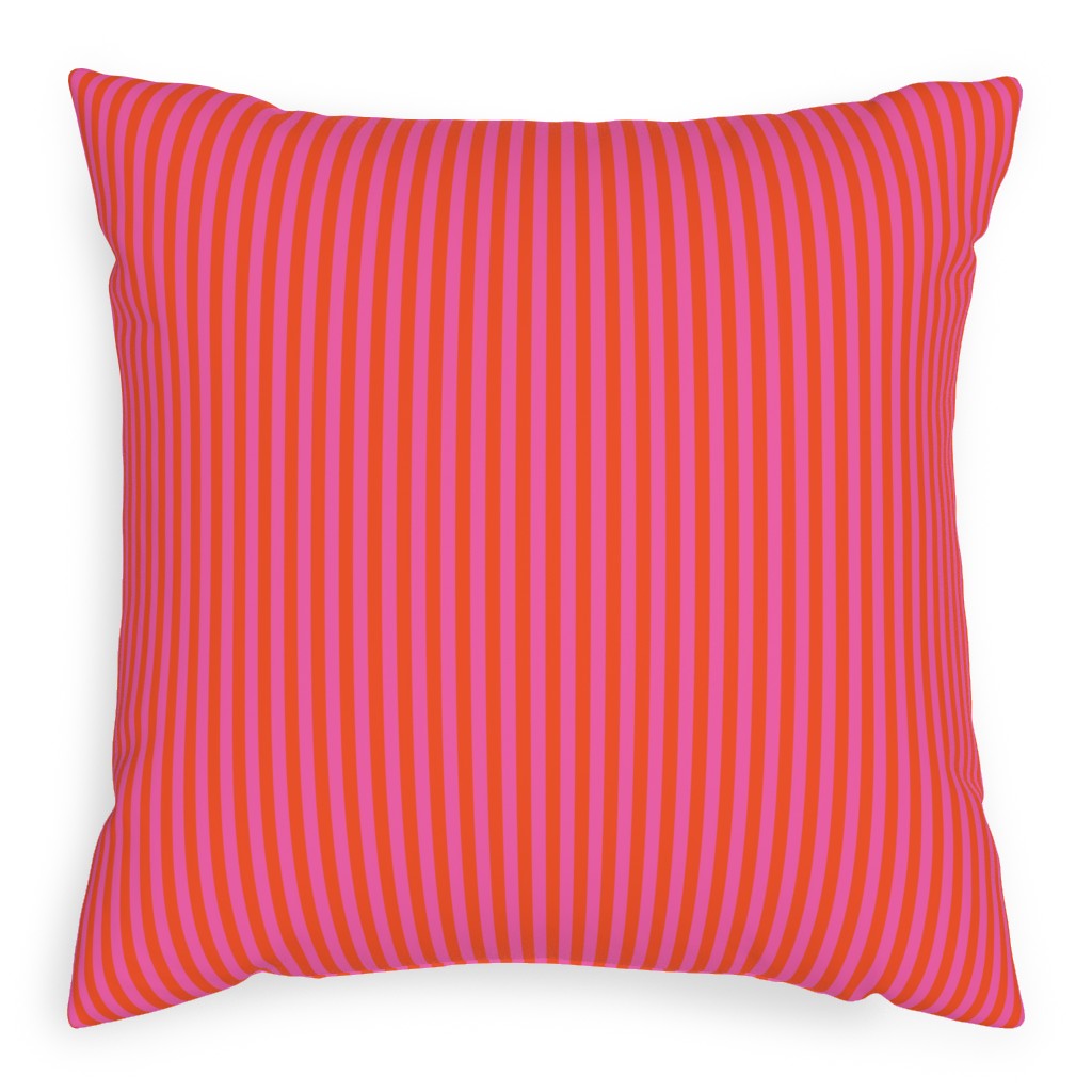 Retro Woven Decorative Pillows