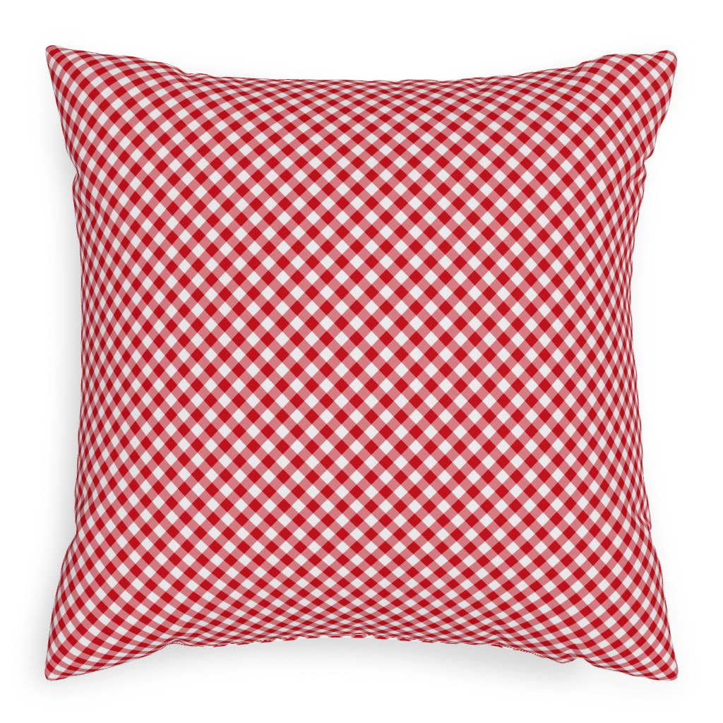 Gingham Home Decor