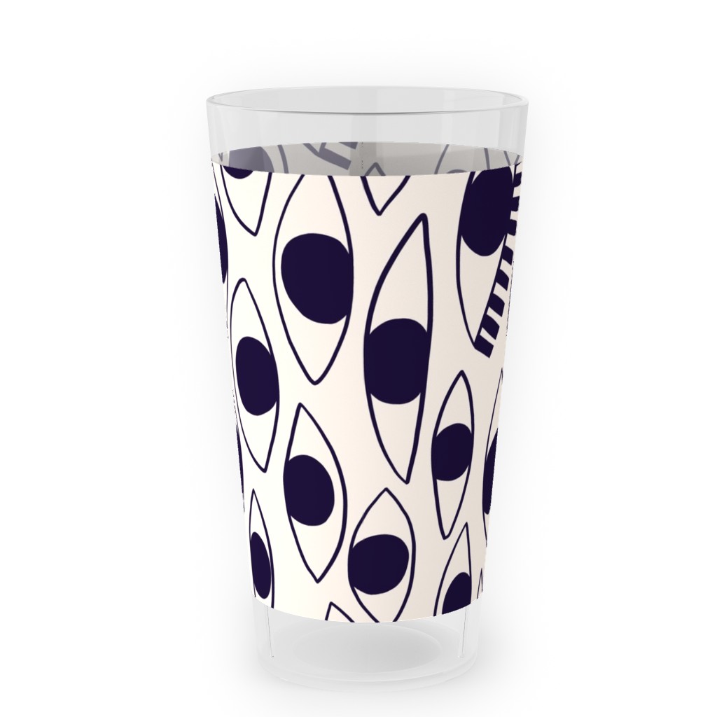 Eye White Light Outdoor Pint Glass Shutterfly