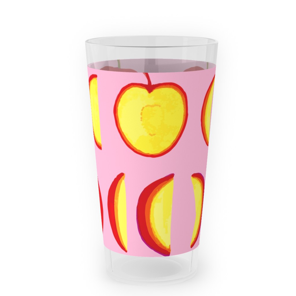 Plum Moon Outdoor Pint Glass Shutterfly