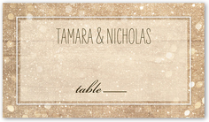 Wedding Place Cards Shutterfly