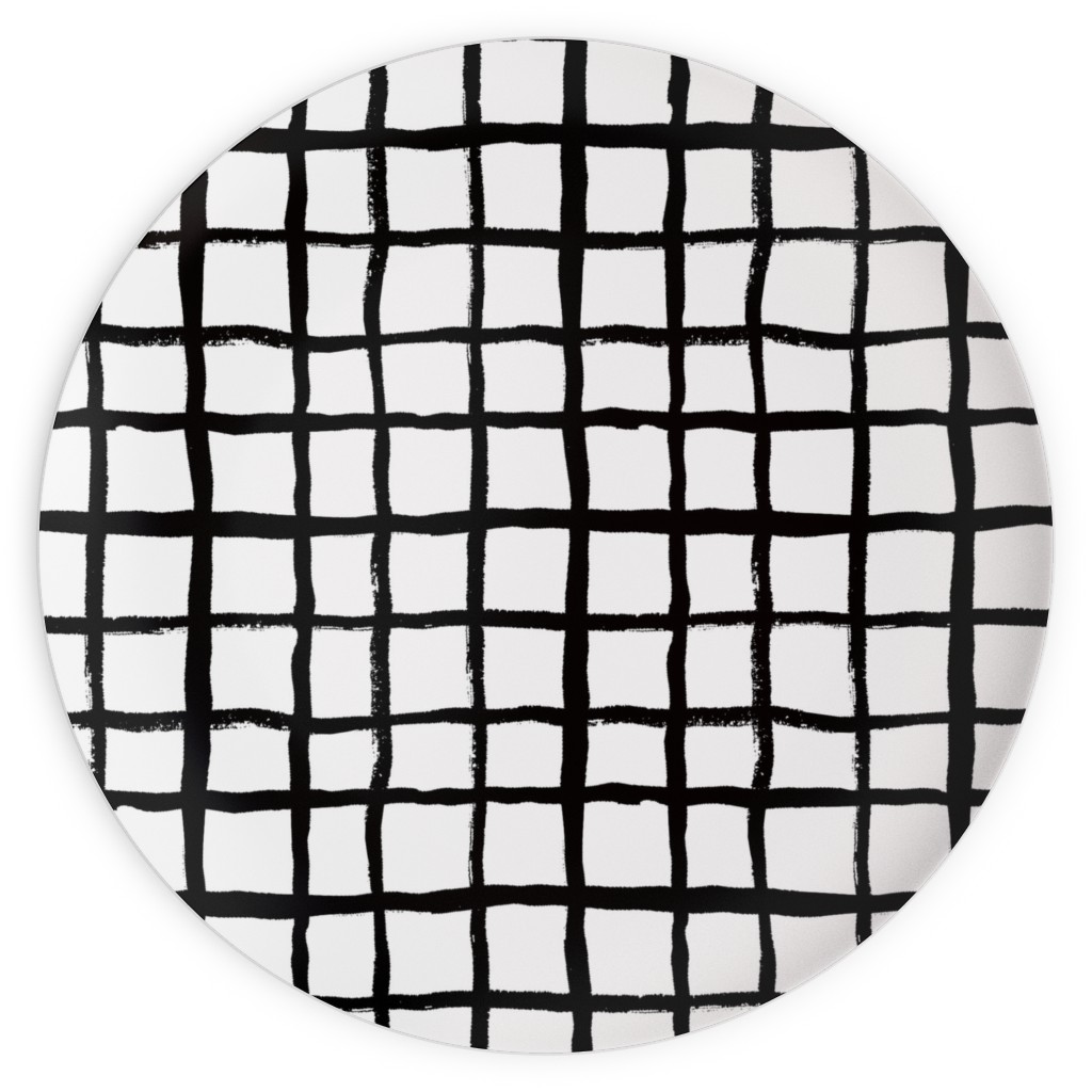 Black And White Plates Shutterfly