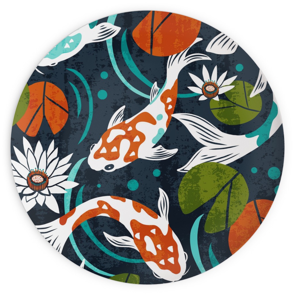 koi-pond-multi-plates-shutterfly