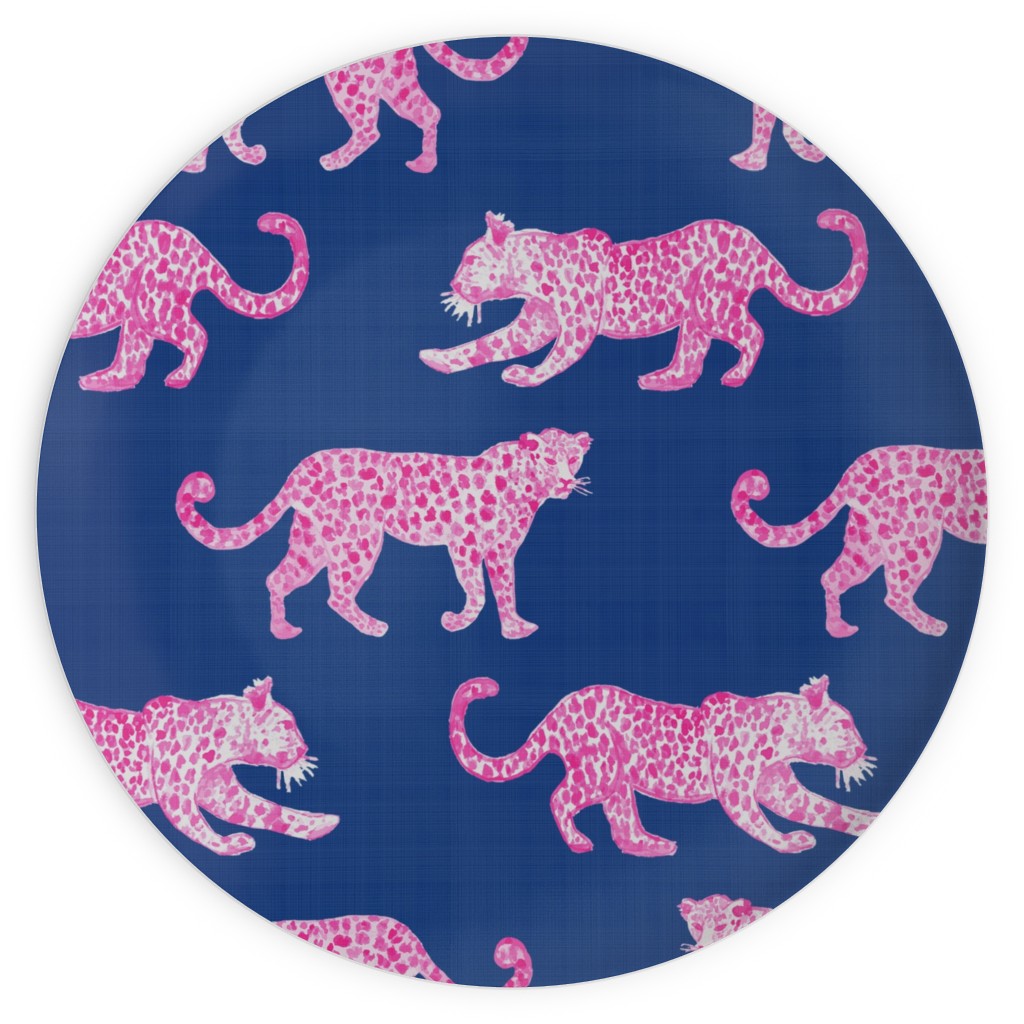 leopard-parade-plates-shutterfly