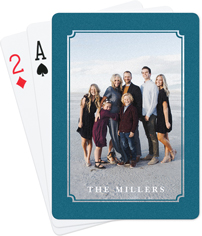 Bold Ticket Frame