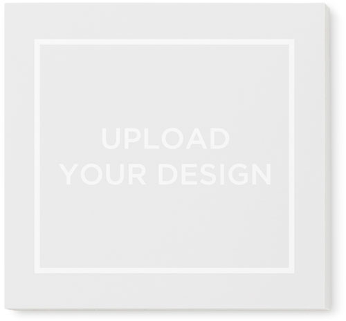Upload Your Own Design Post-it� Notes, 3x3, Multicolor