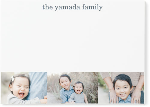 Gallery of Three Post-it Notes, 3x4, Multicolor, multi