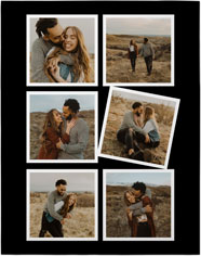 Tilt Frame Grid
