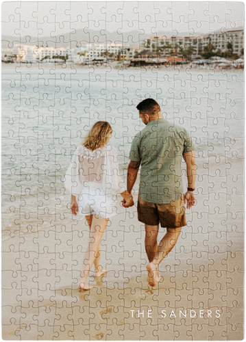 Photo Hero Gallery Portrait Puzzle, Puzzle Board, 252 pieces, Rectangle Ornament, Puzzle, Multicolor