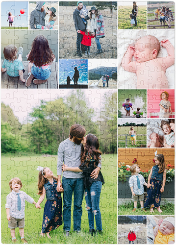 Easter Photo Puzzle Gifts