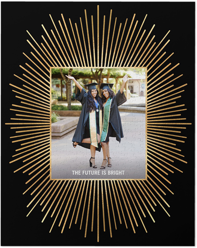 Starburst Puzzle, Puzzle Board, 520 pieces, Rectangle, Puzzle, Black, black