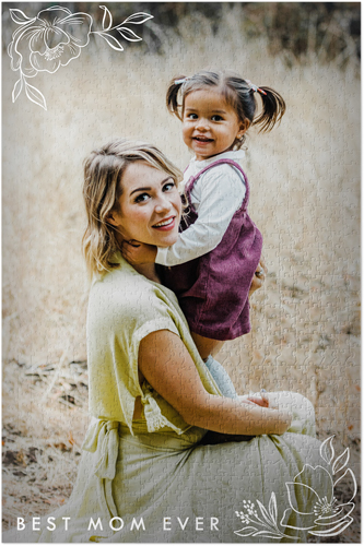 Personalized Puzzles For Christmas Stockings