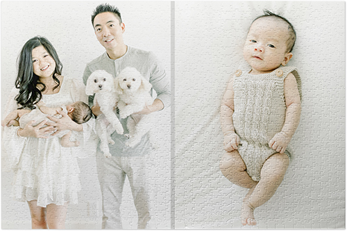 Gallery of Two Puzzle, Puzzle Board, 1014 pieces, Rectangle, Puzzle, Multicolor, multi