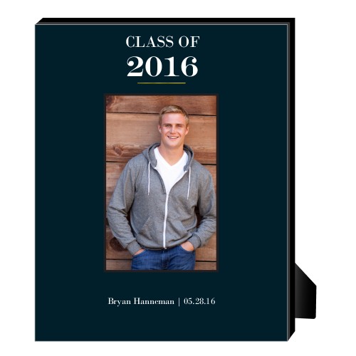 Classic Grad Personalized Photo Frames Shutterfly