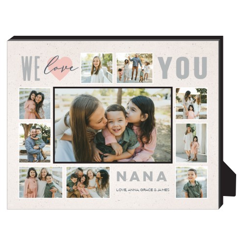 Personalized Love Photo frame