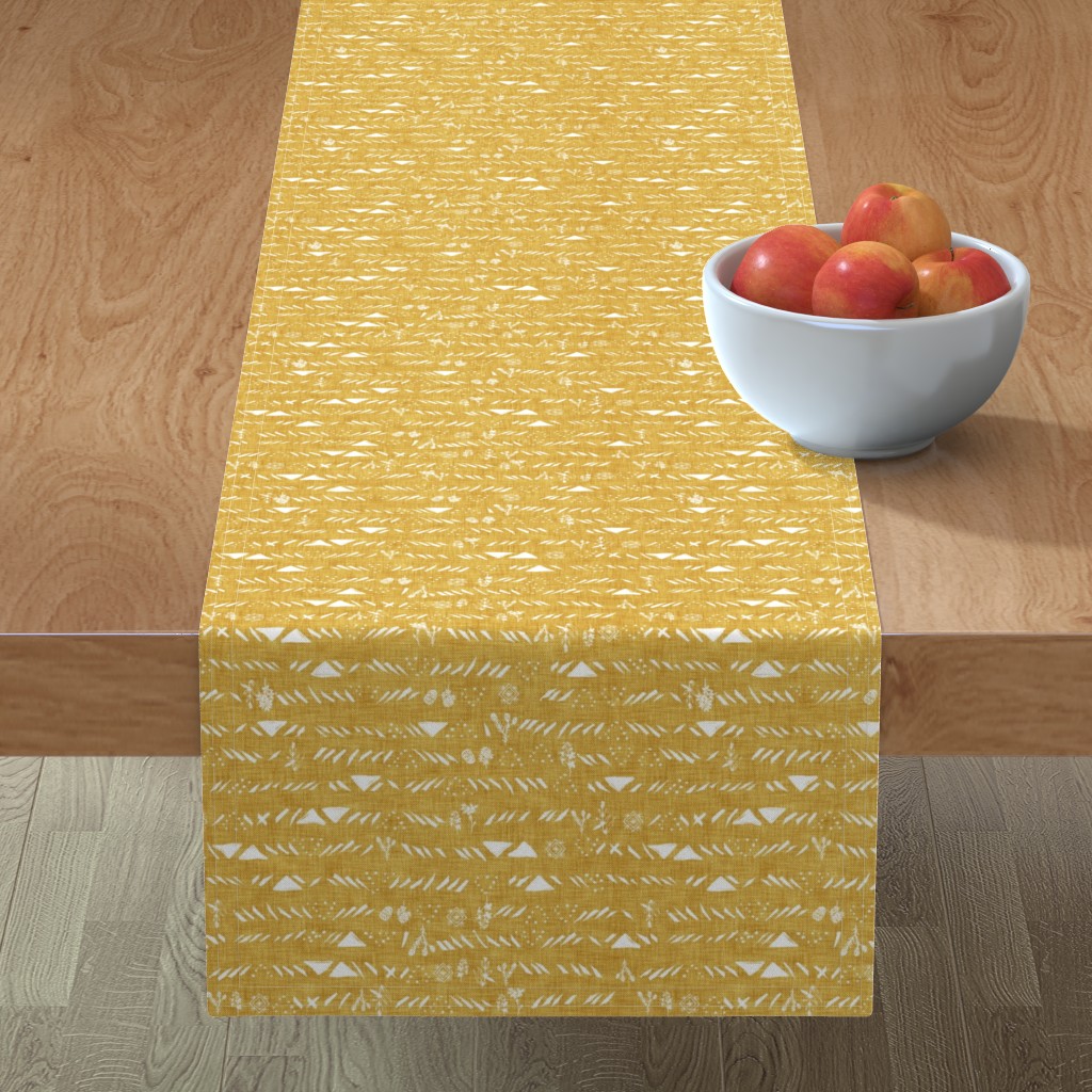 Yellow Table Runners Shutterfly