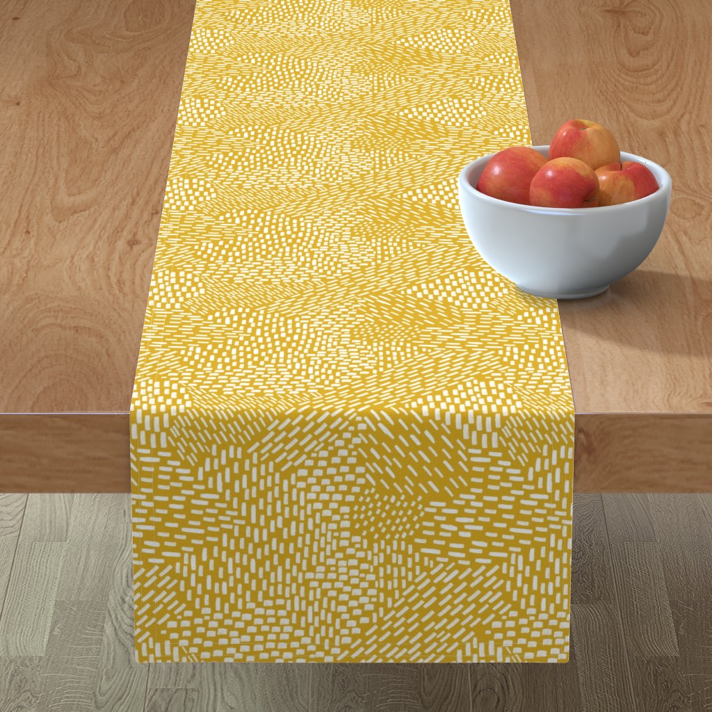 Yellow Table Runners | Shutterfly