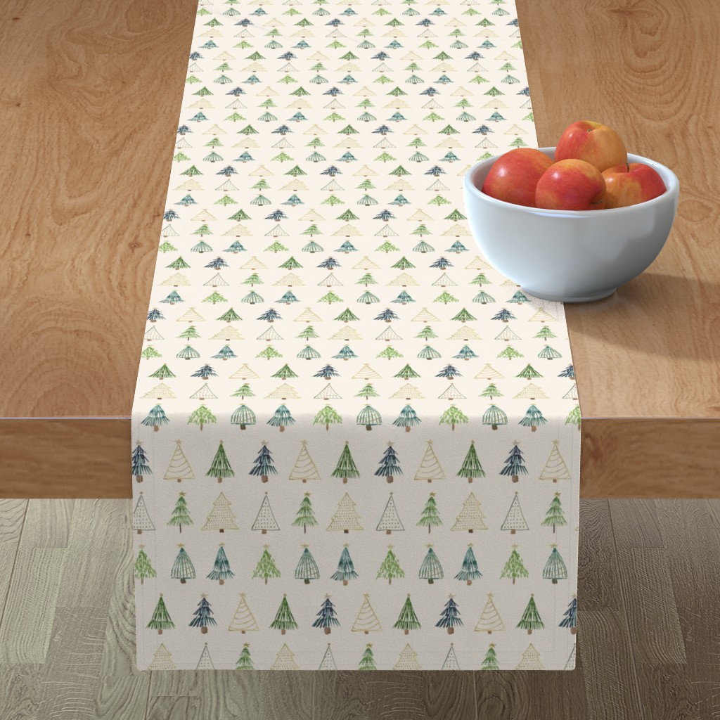 Brown Table Runners | Shutterfly