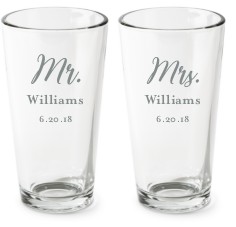 Mr And Mrs Set