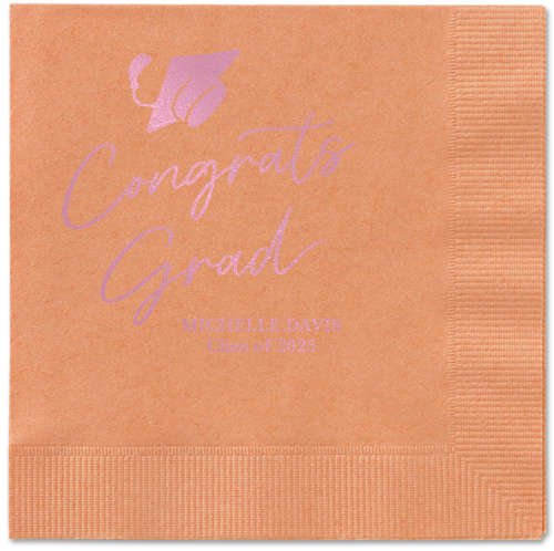 Custom Printed Party Napkins