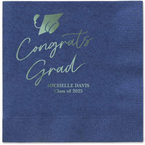 Printed Napkins