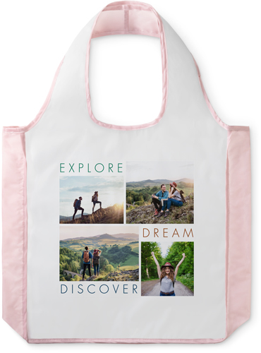 Shutterfly reusable shopping bag new arrivals