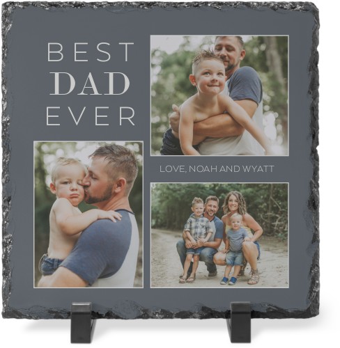Grey Graduation Plaque