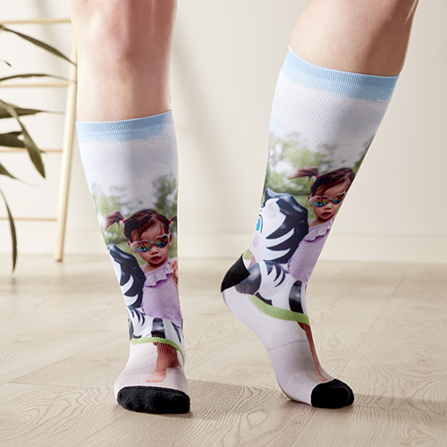 Women's Mr. Paw Socks  Paws socks, Sock outfits, Mens colorful socks