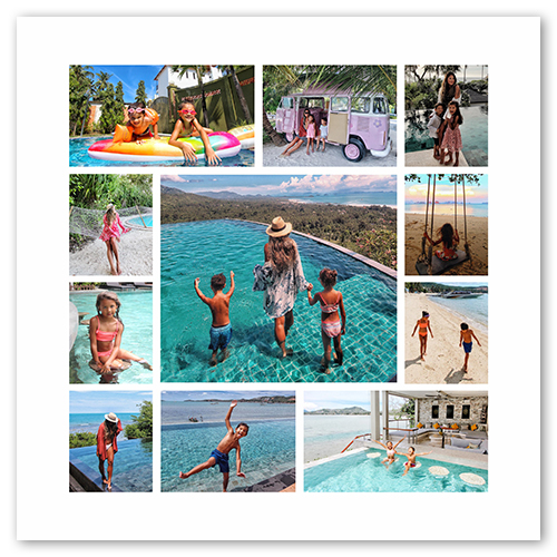 Colorful Photo Prints