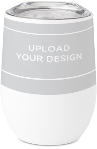 Upload Your Own Design Stainless Steel Wide Mouth Water Bottle by  Shutterfly