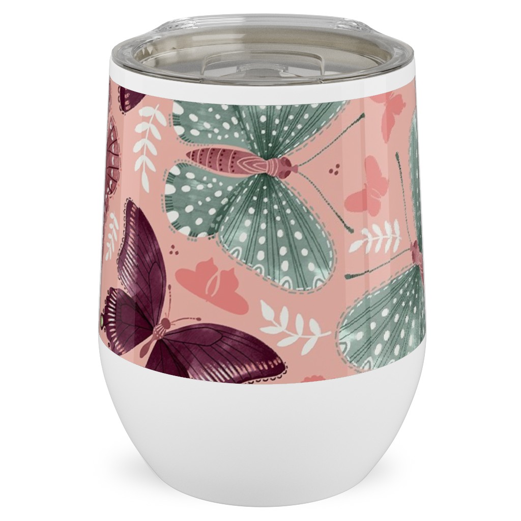 Butterfly Tumblers
