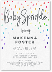 Gender Neutral Baby Shower Invitations Shutterfly