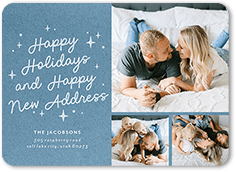 Happily Addressed