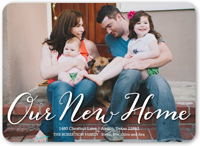 New Home Script