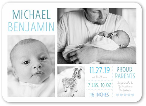 shutterfly baby announcements