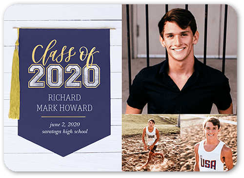 2020 Graduation Announcements Invitations Shutterfly