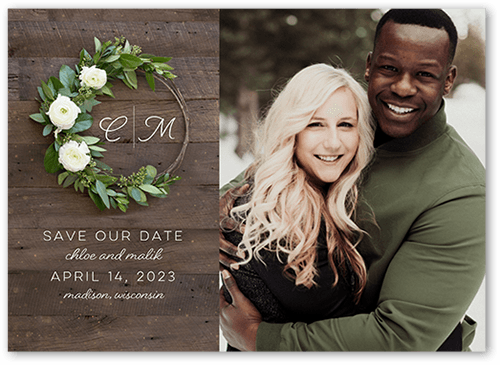 Square Save The Dates