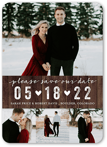 Engagement Cards
