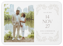 Save The Dates — Mailed For You